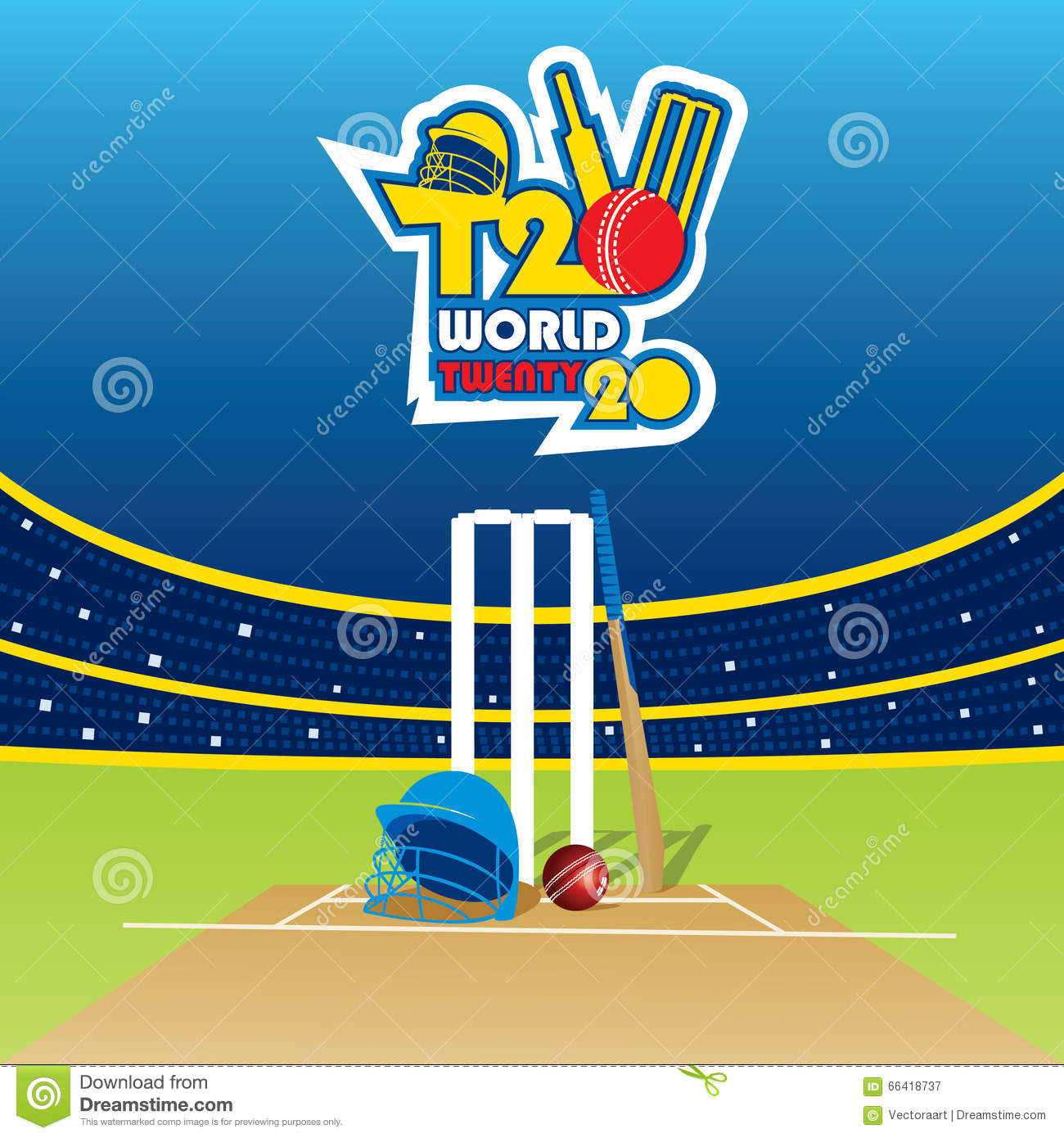 T20 Cricket World Cup Games